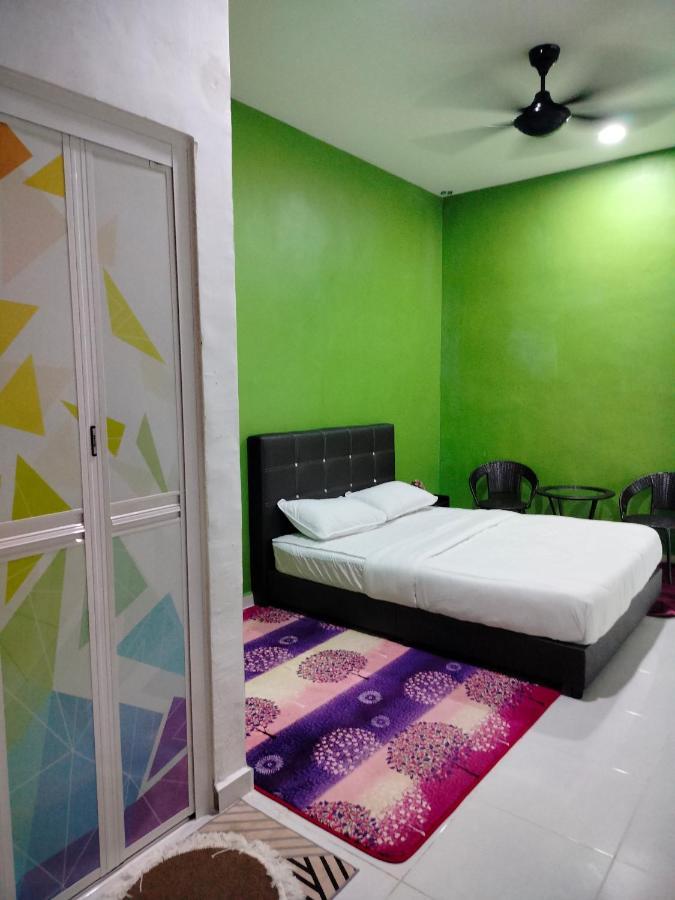 Myhomestay07 Kangar Exterior foto